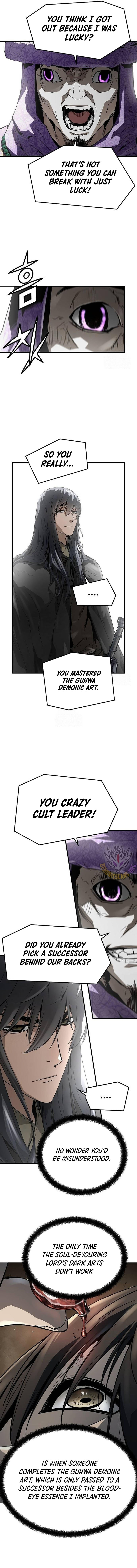 Absolute Regression Chapter 54 1